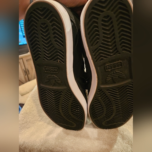 ADIDAS HARD COURT HIGH TRANSMISSION PACK SNEAKERS - Picture 4 of 5